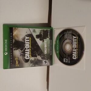 Call of Duty: Infinite Warfare (Legacy Edition) [Xbox One]